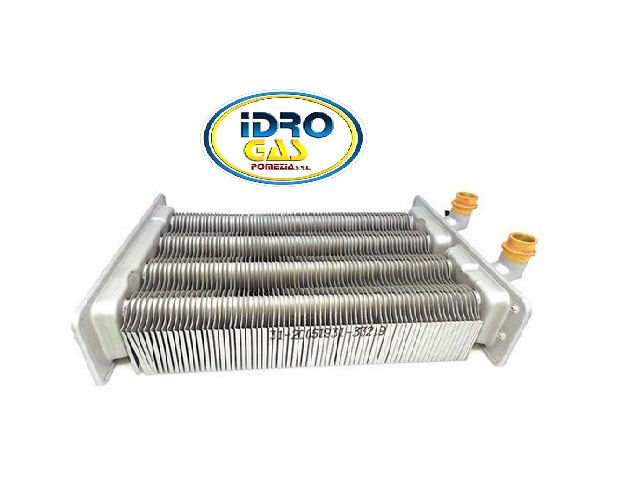 SCAMBIATORE PRIMARIO 24KW RIELLO CITY J/D 24 CSI 220mm